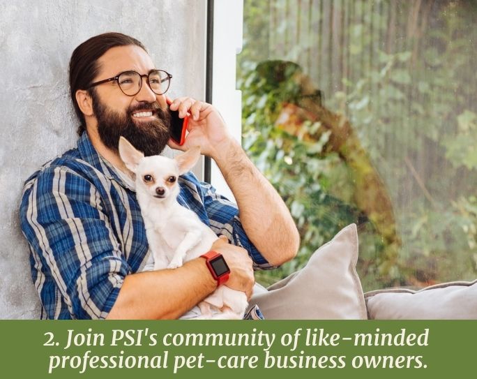 Join PSI community.