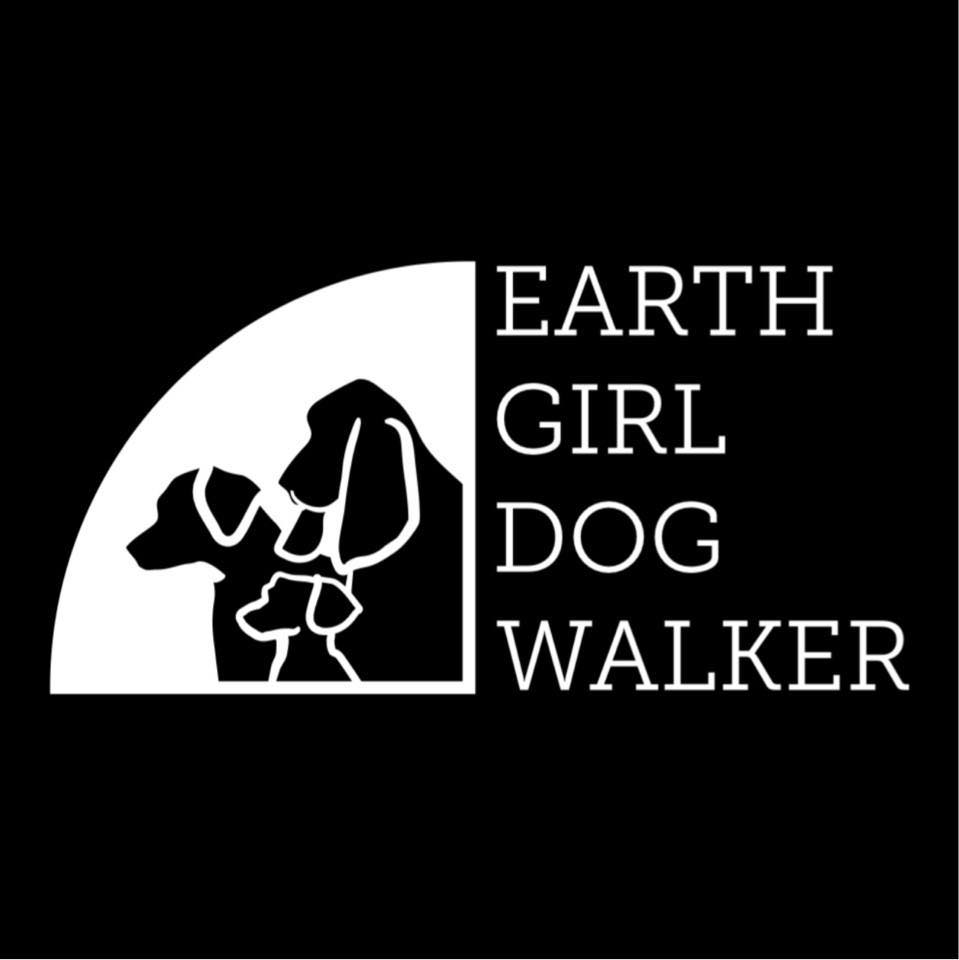 Earth Girl Dog Walker