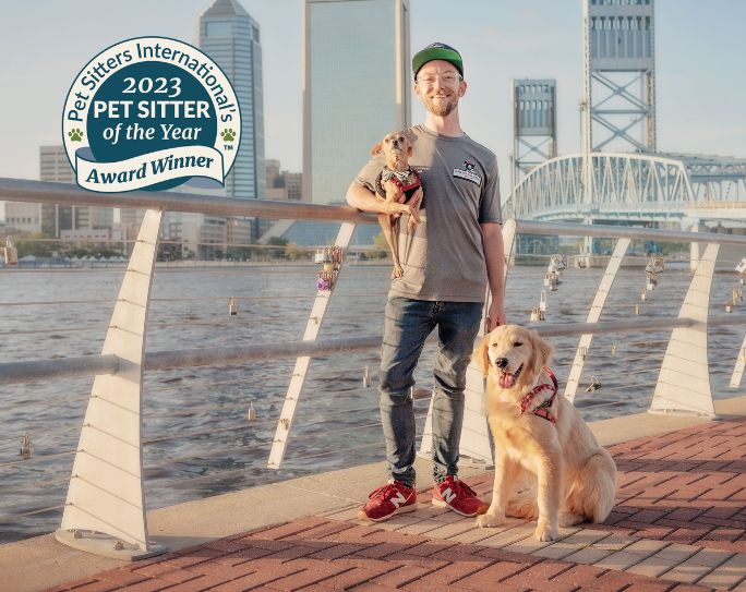 Pet Sitters International names 2023 Pet Sitter of the Year™
