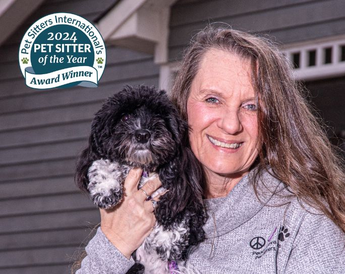 Pet Sitters International names 2024 Pet Sitter of the Year™