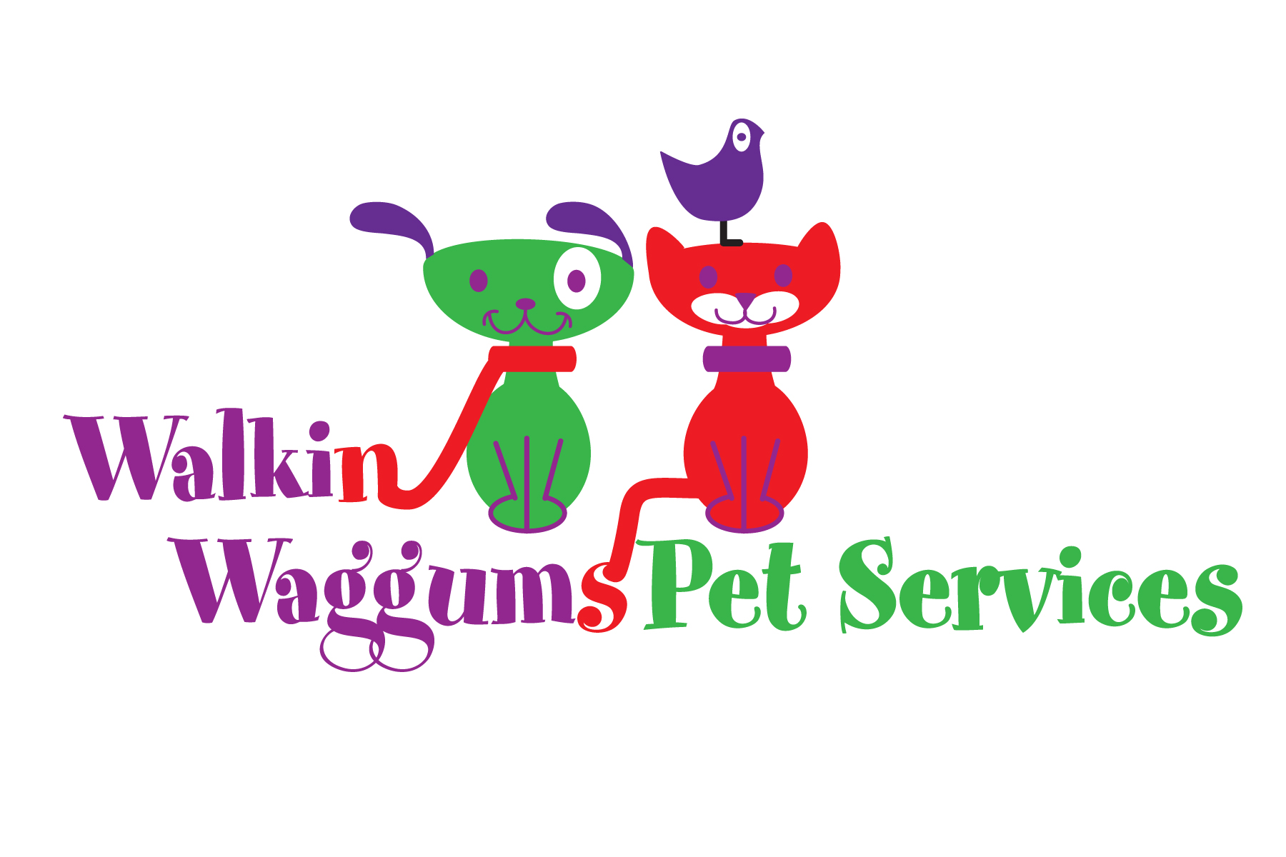 Walkin' Waggums Pet Services