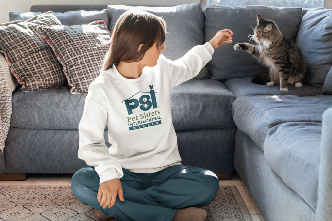 PSI’s 32nd Professional Pet Sitters Week™ encourages pet lovers to “Raise Your (Pet Sitter) Standards”
