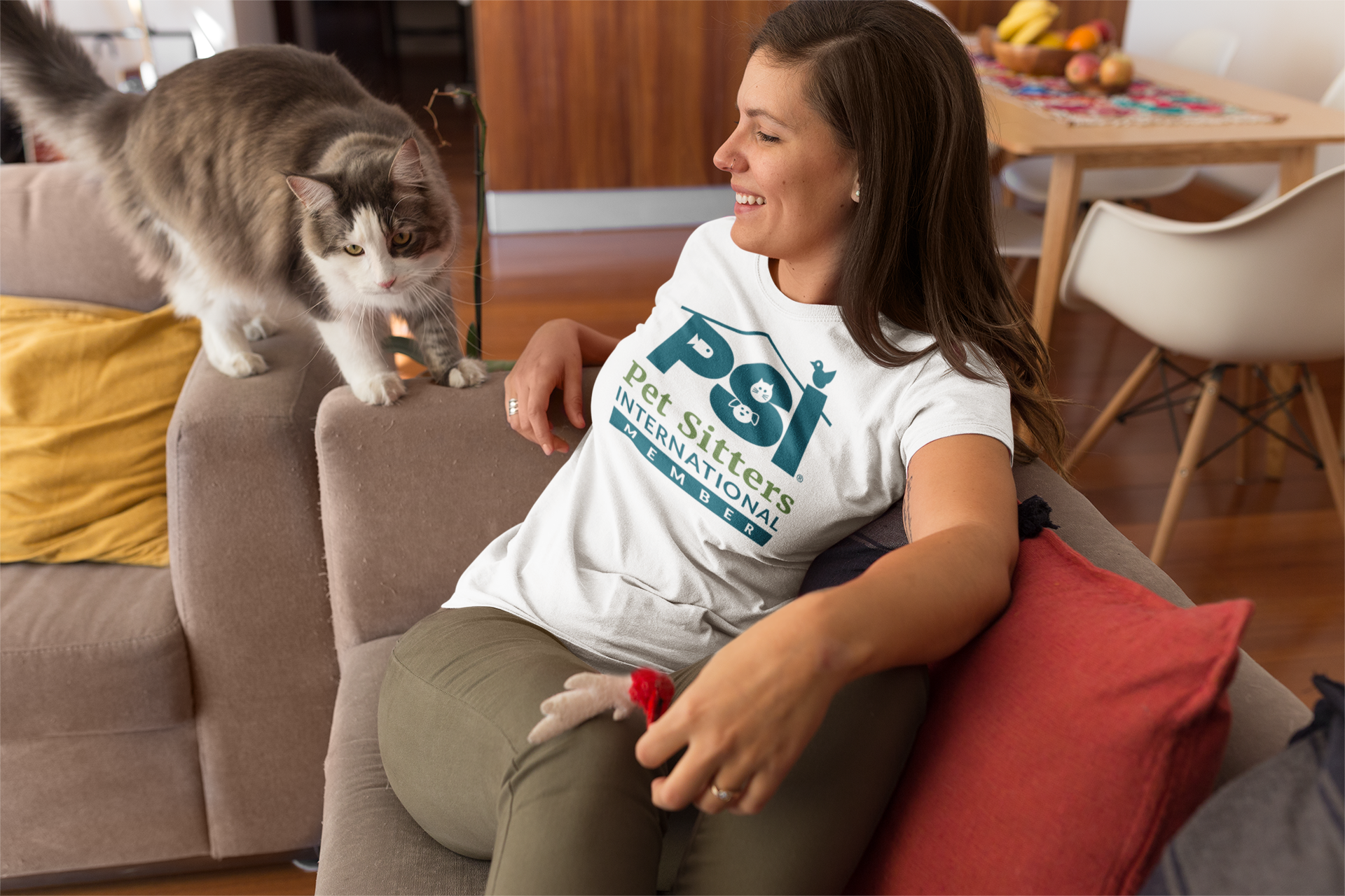Surge in cat ownership sparks increasing demand for professional pet sitters