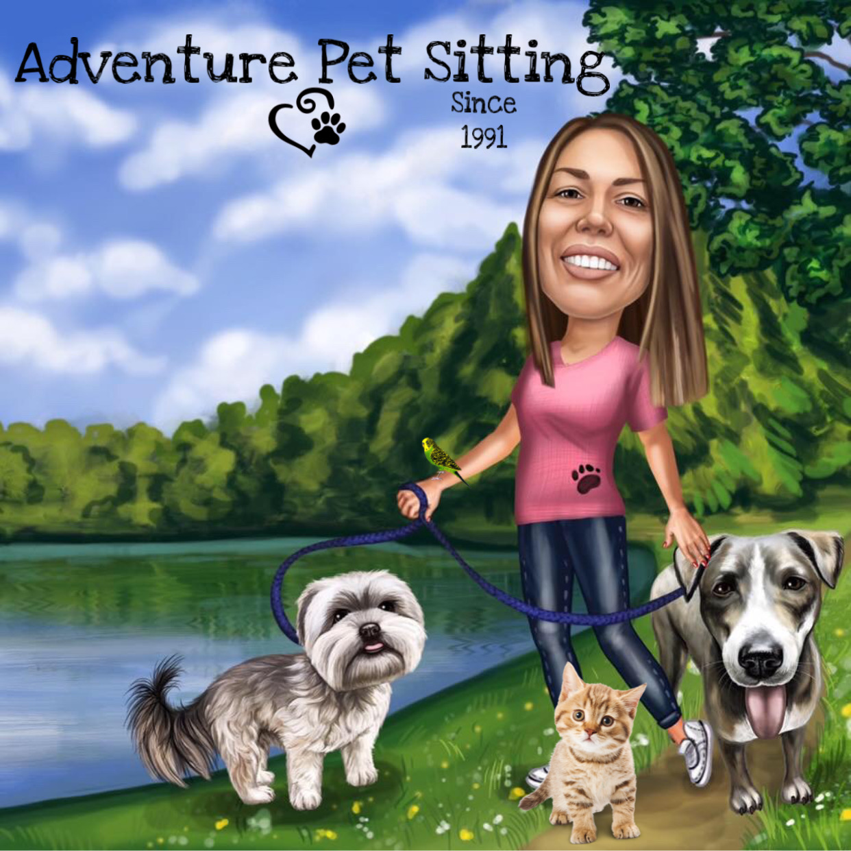 Adventure Pet Sitting