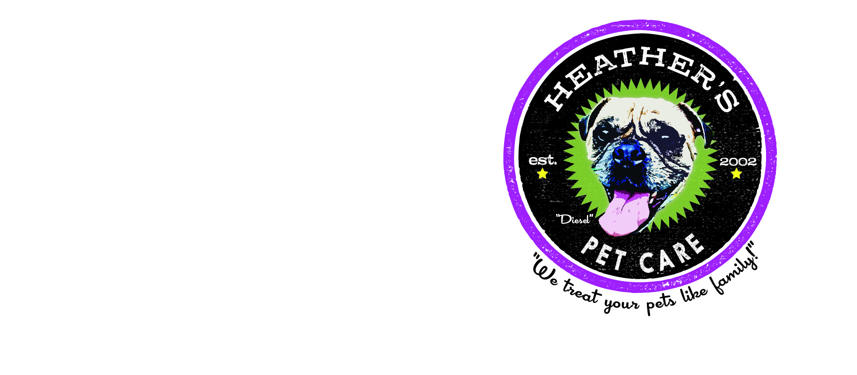 Heather's Pet Care-HJG Inc.