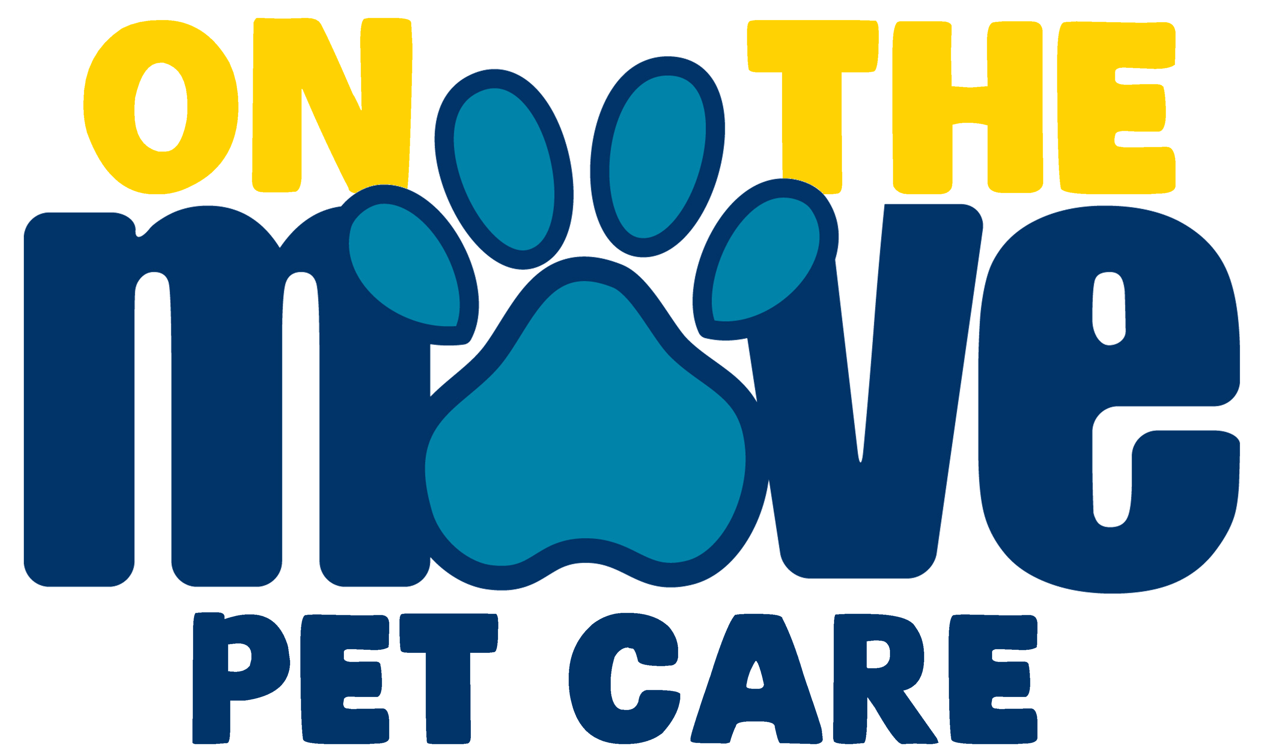 On the Move Pet Care