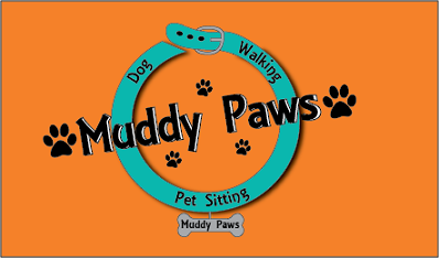 Muddy Paws