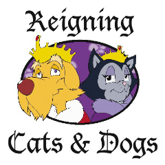 Reigning Cats and Dogs Pet Sitting Service LLC