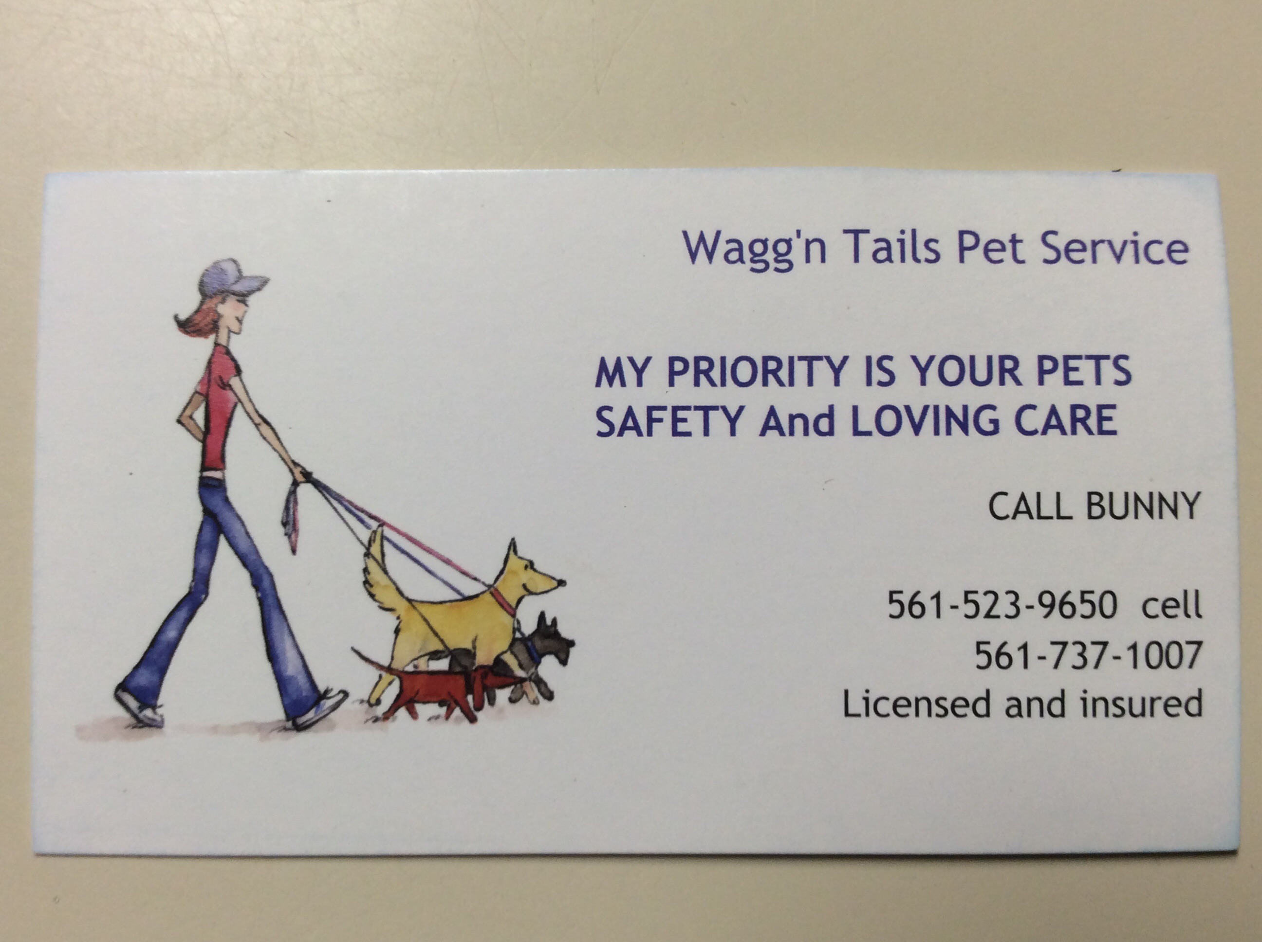 Wagg'n Tails