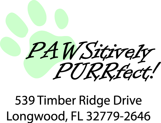 PAWSitively PURRfect In-Home Pet Care Services