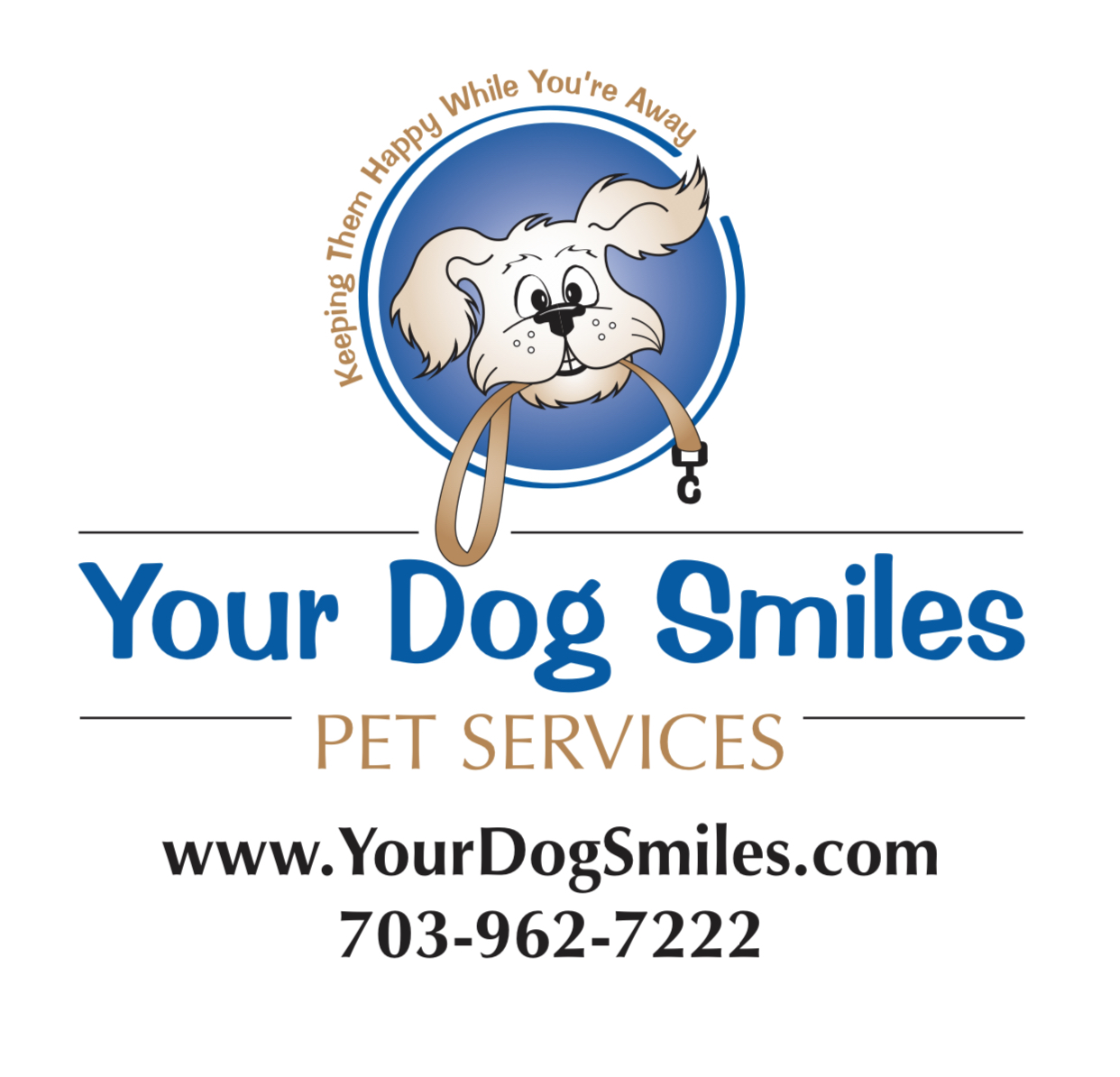Your Dog Smiles Pet Services