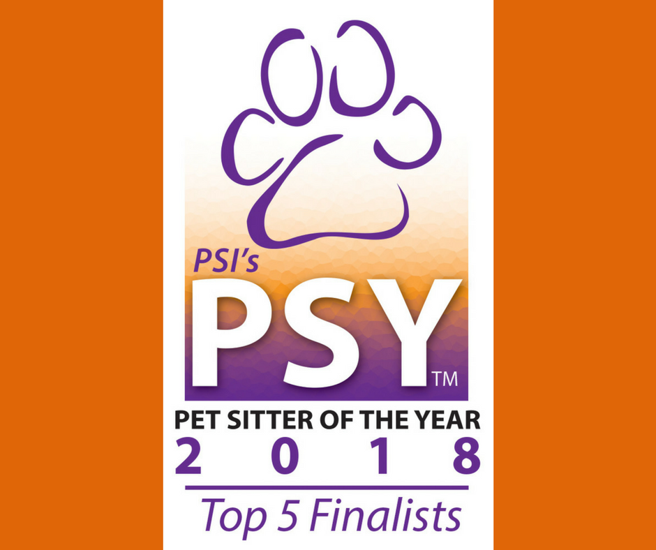 Pet Sitters International announces top finalists for its 2018 Pet Sitter of the Year™ Award