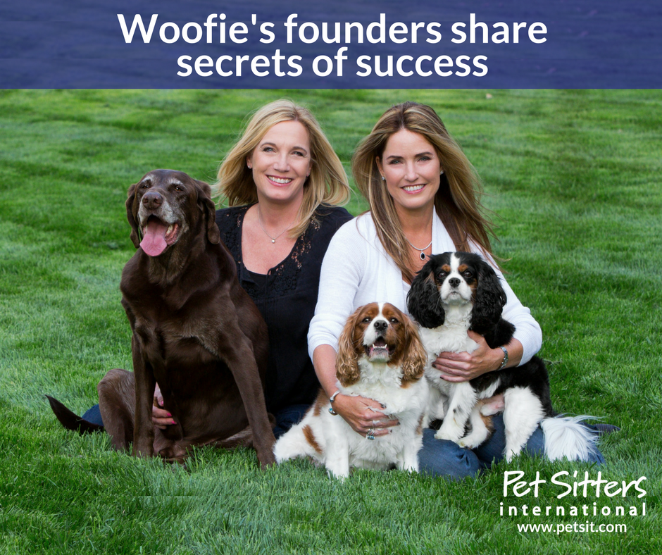 Woofie’s founders share secrets of success