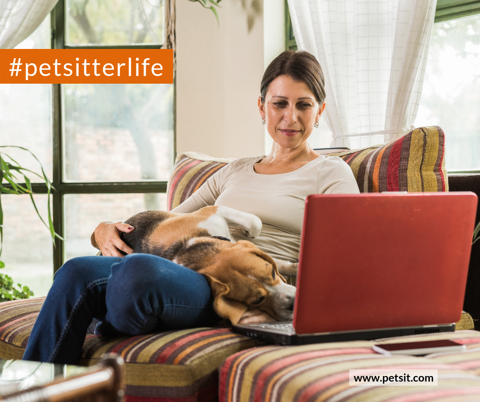 Pet Sitters International launches #petsitterlife initiative with a 30 day challenge