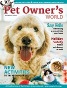 Pet Sitters International launches Pet Owner’s World digital magazine