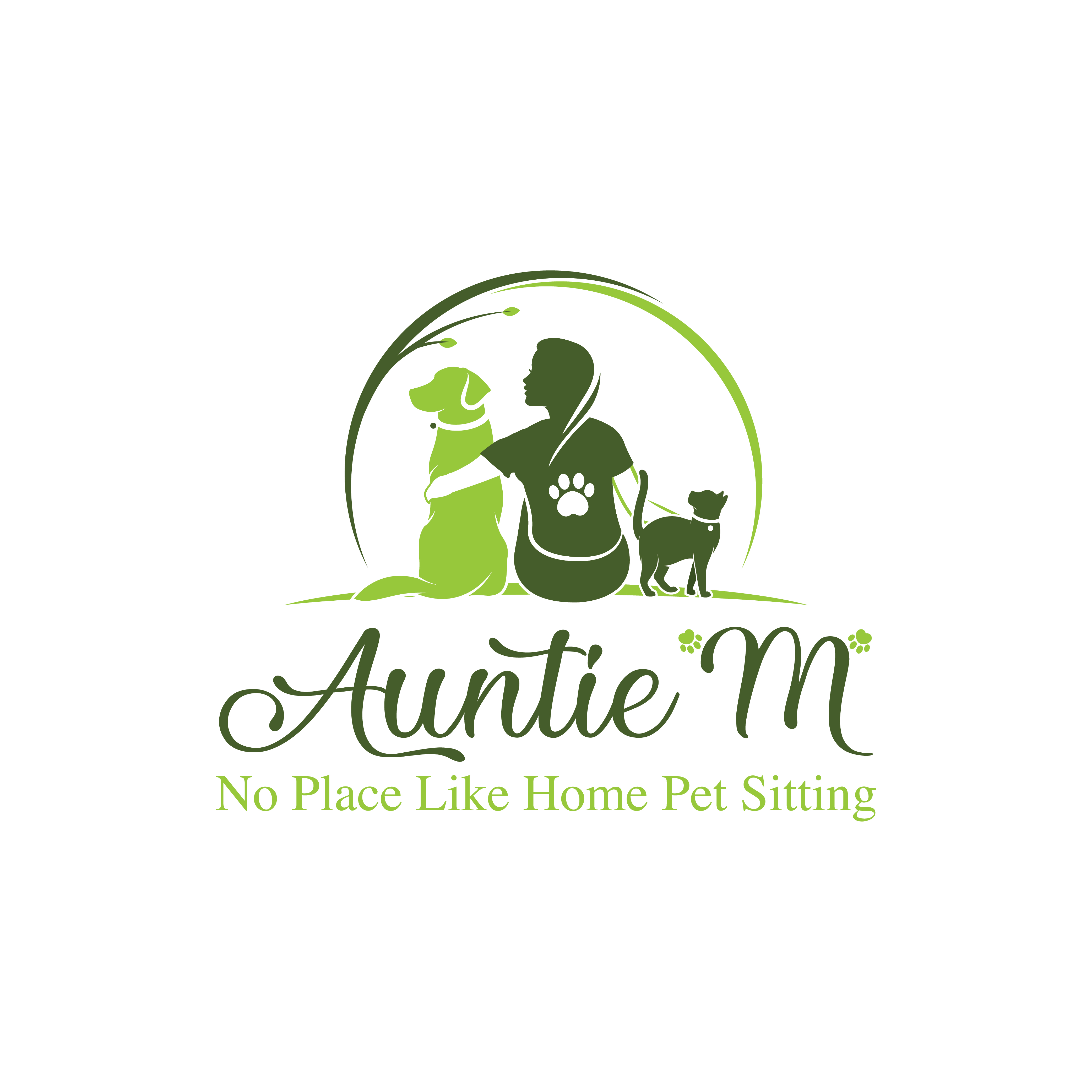 Auntie M No Place Like Home Pet Sitting