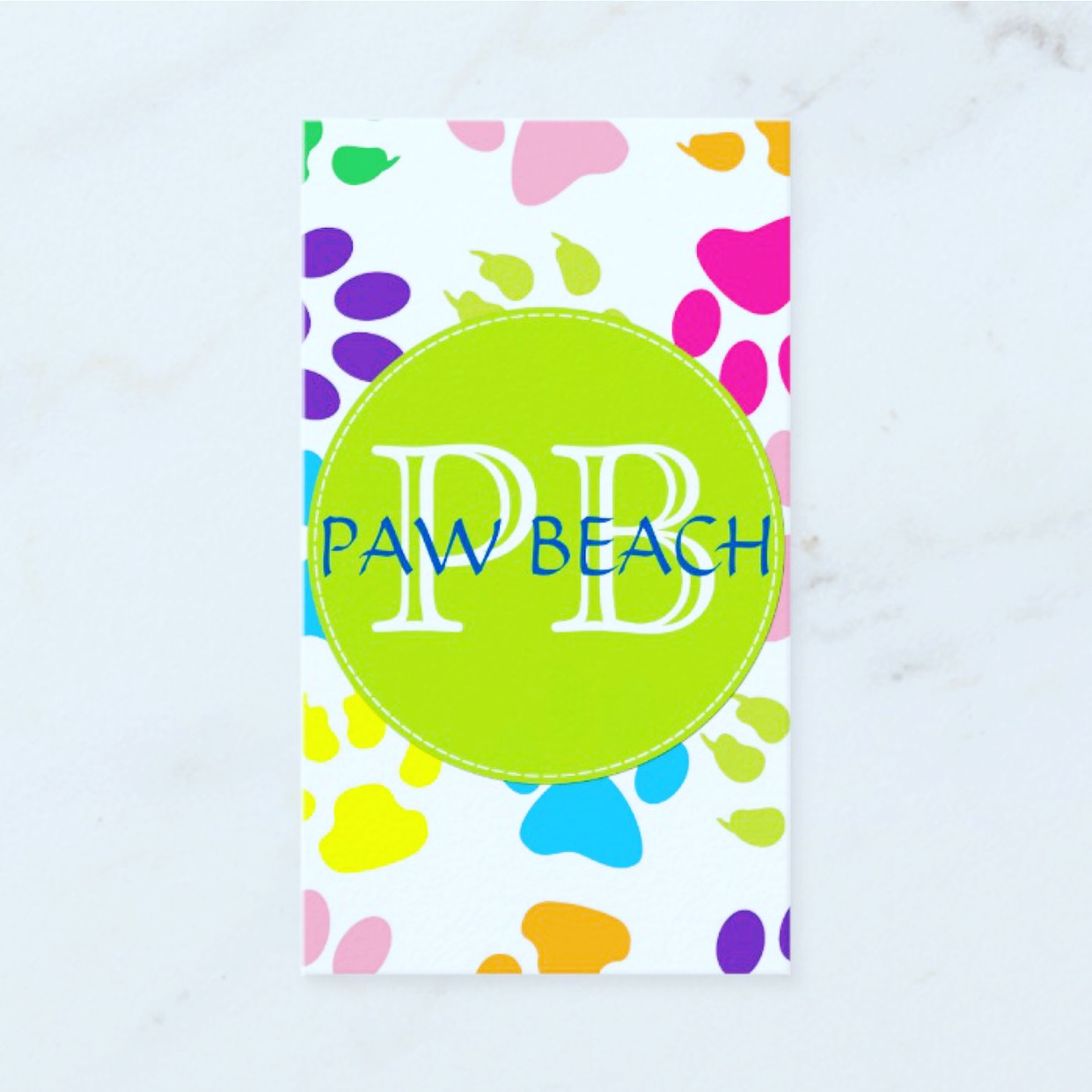 Paw Beach