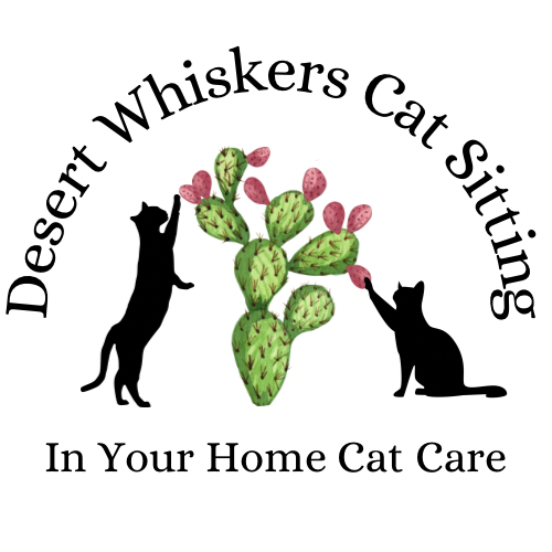 Desert Whiskers Cat Sitting