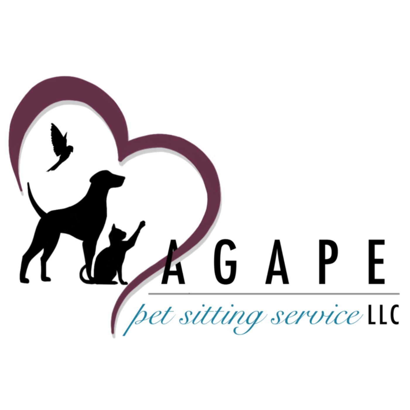 agape pet services pricing