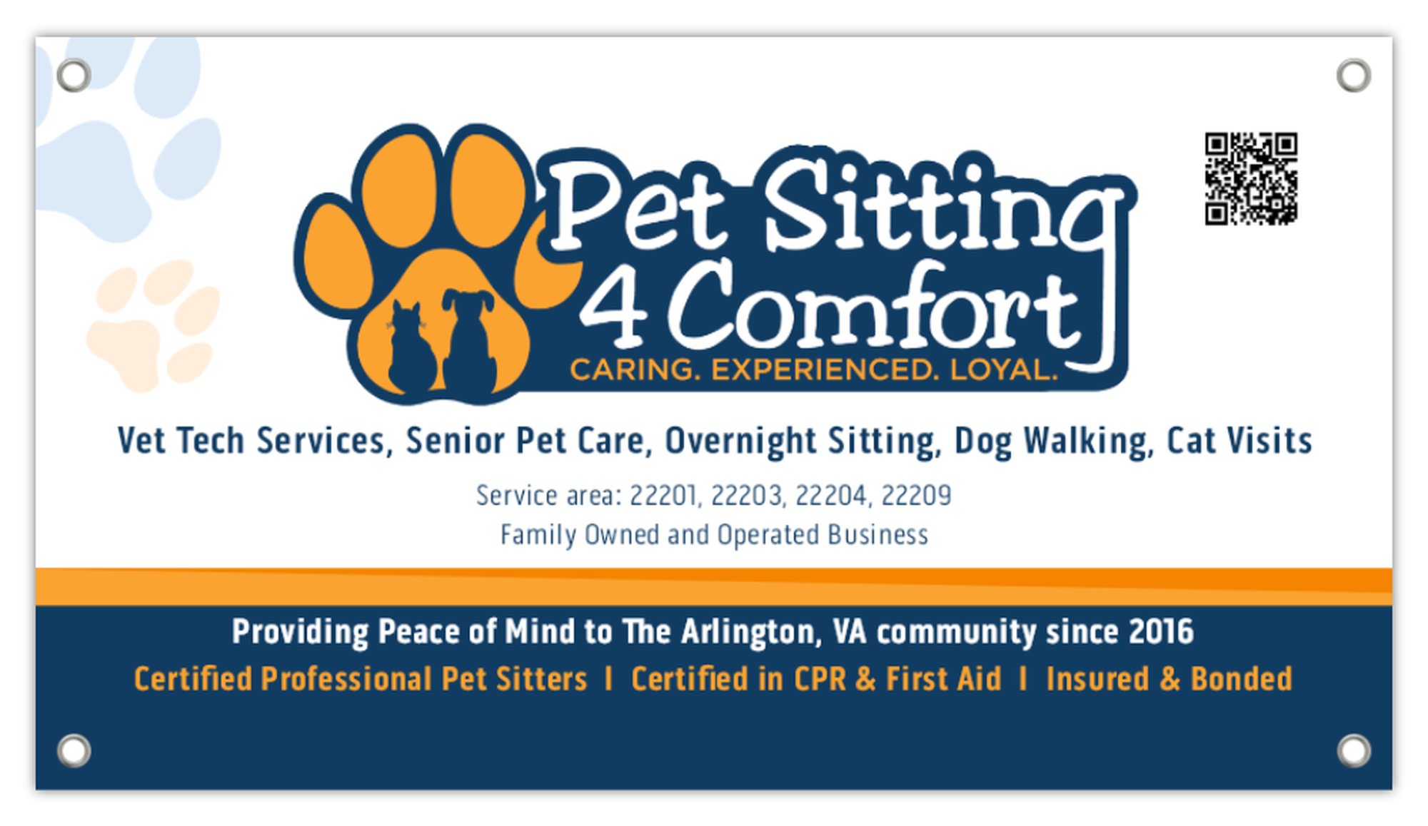 Pet Sitting 4 Comfort LLC