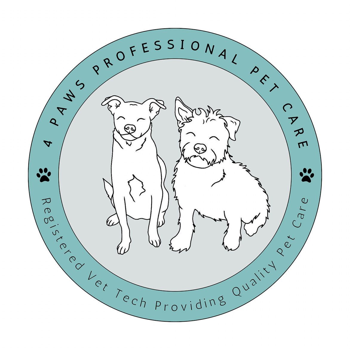 4 Paws Professional Pet Care, LLC