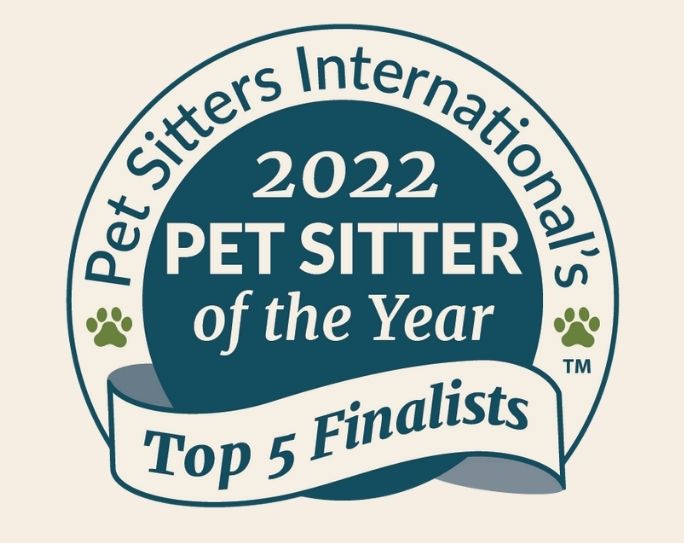 Pet Sitters International announces finalists for 2022 Pet Sitter of the Year™ Award