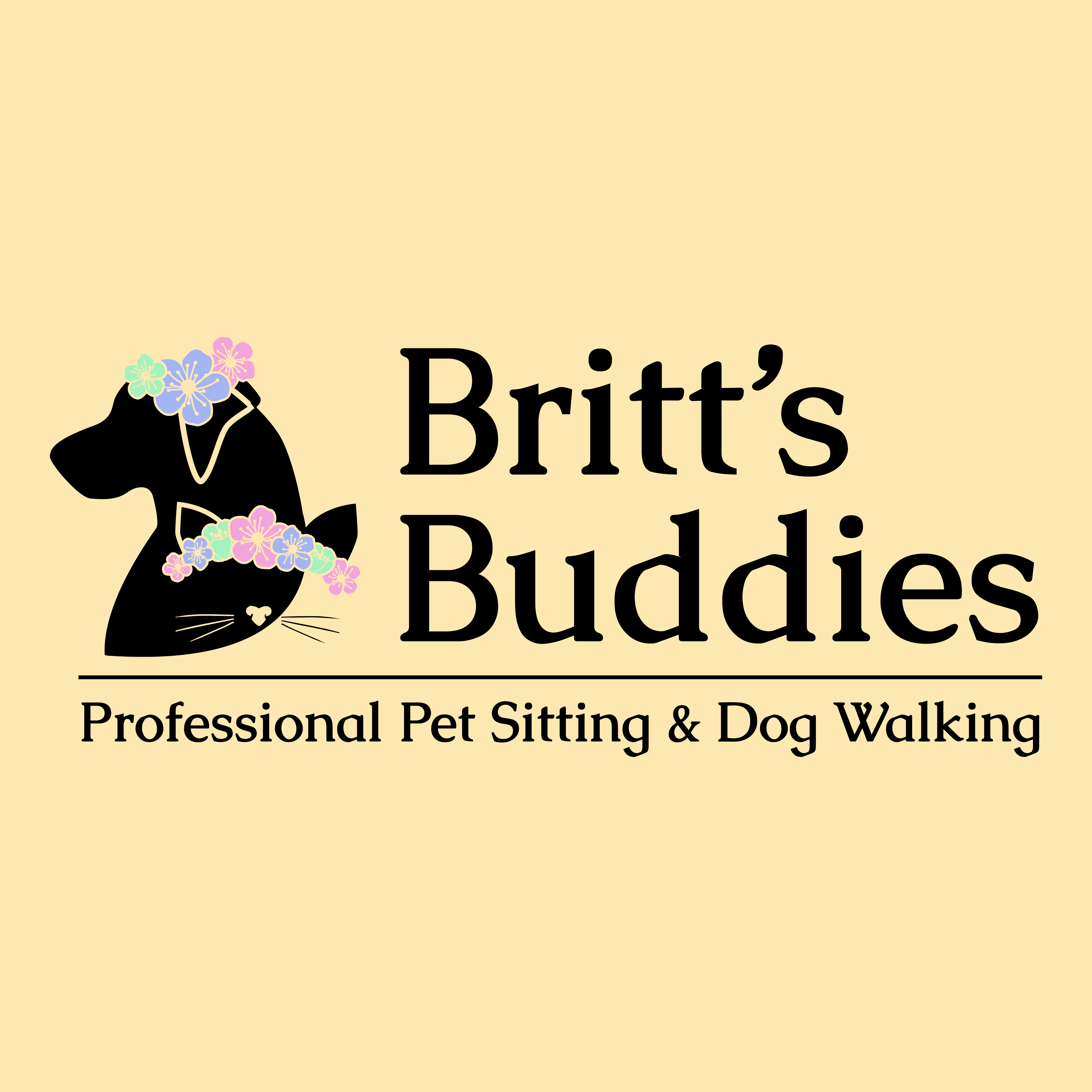 Britt’s Buddies Pet Sitting, LLC