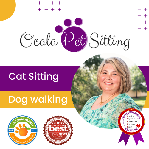 Ocala Pet Sitting LLC