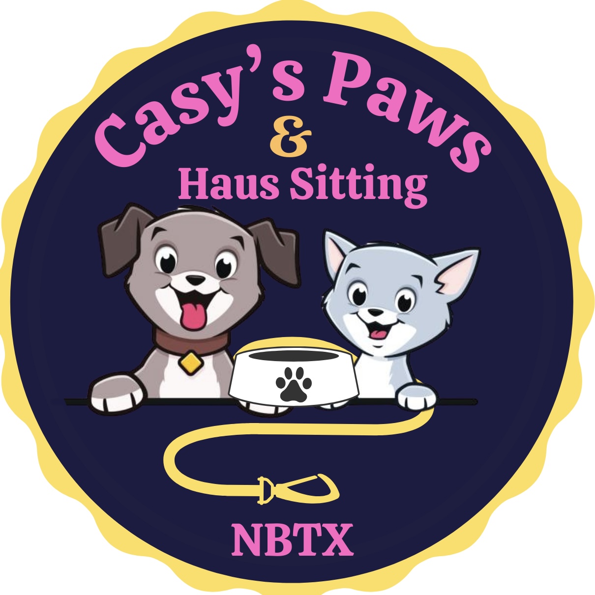 Casy’s Paws and Haus Sitting