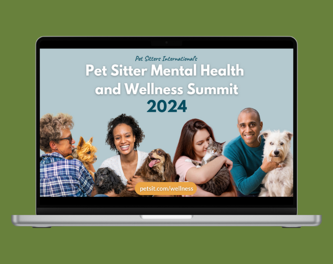 Pet Sitter Mental Health and Wellness Summit Sessions