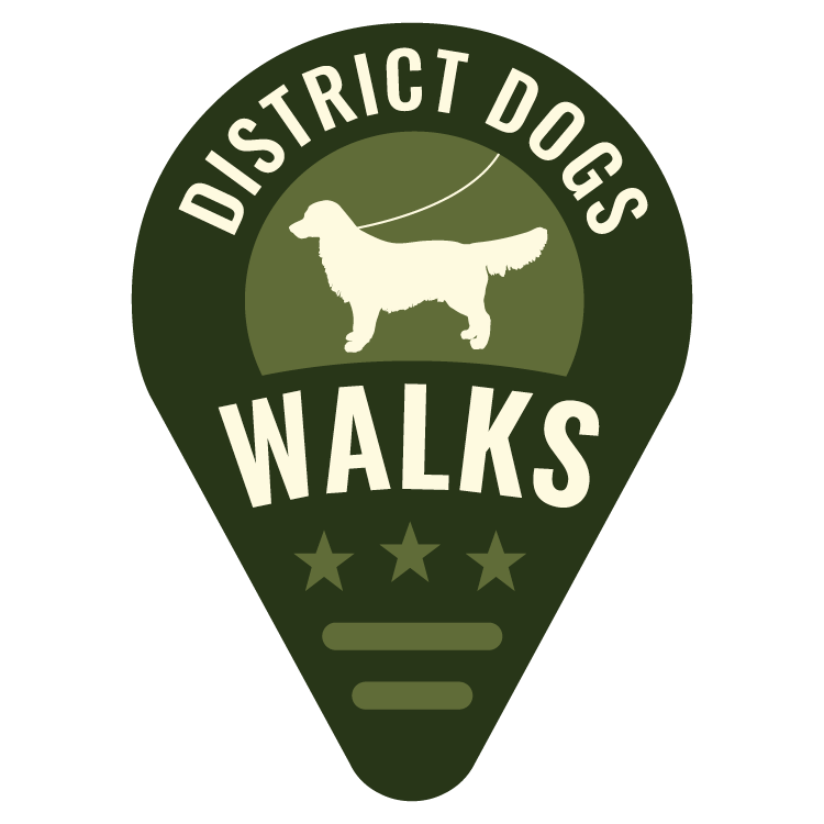 District Dogs Walks