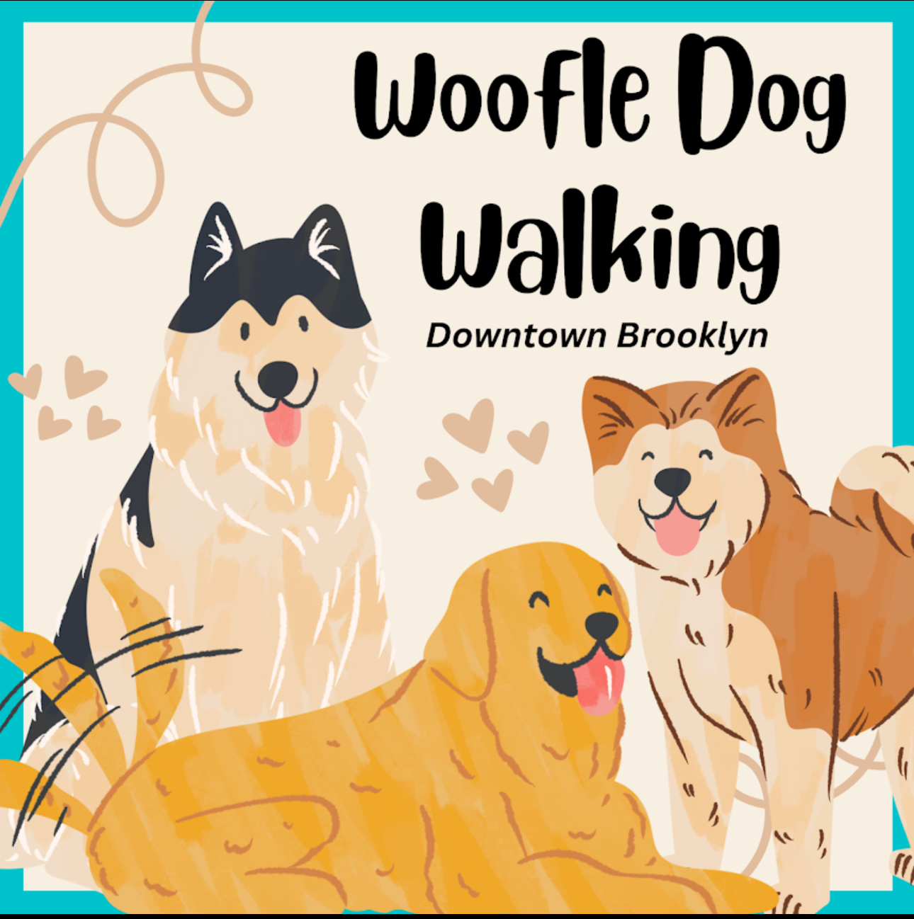 Woofle Dog Walking