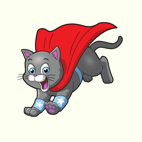 The Cat Heroes