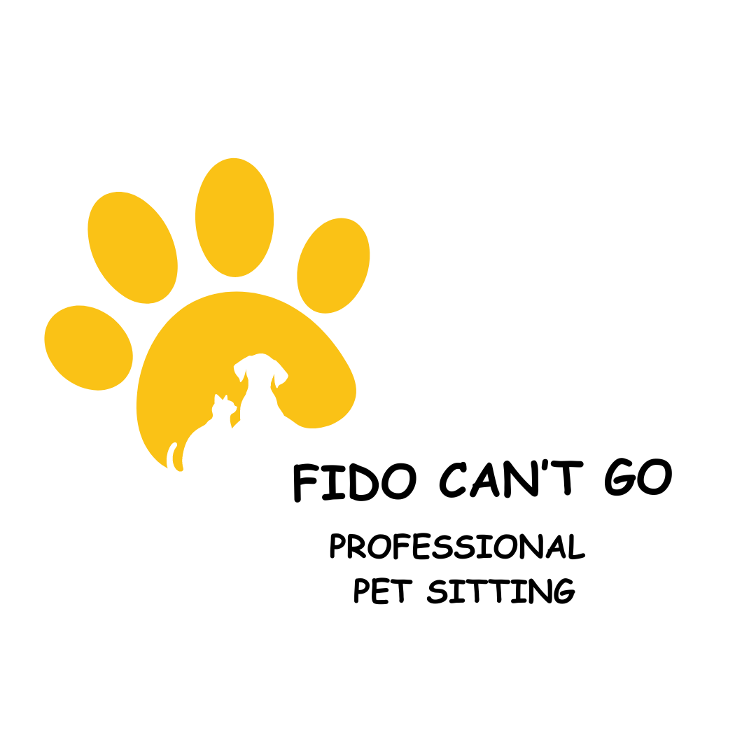 Fido Can't Go Professional Pet Sitting LLC