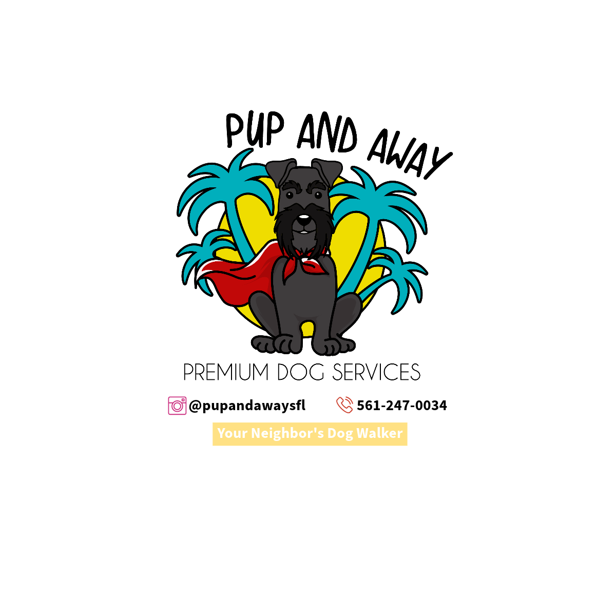 Pup and Away LLC