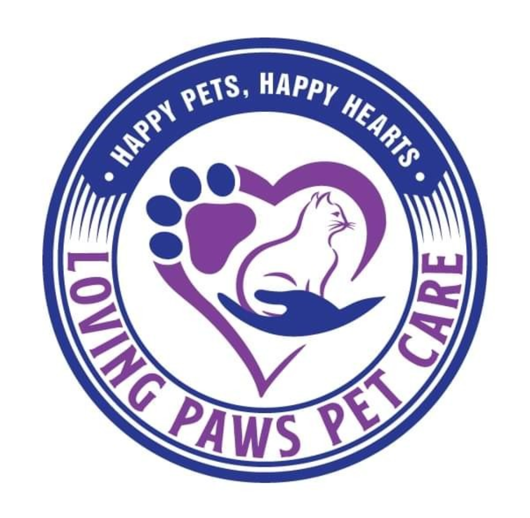 Loving Paws Pet Care