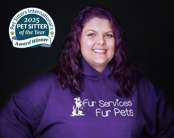 Pet Sitters International names 2025 Pet Sitter of the Year™