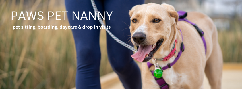 Paws Pet Nanny