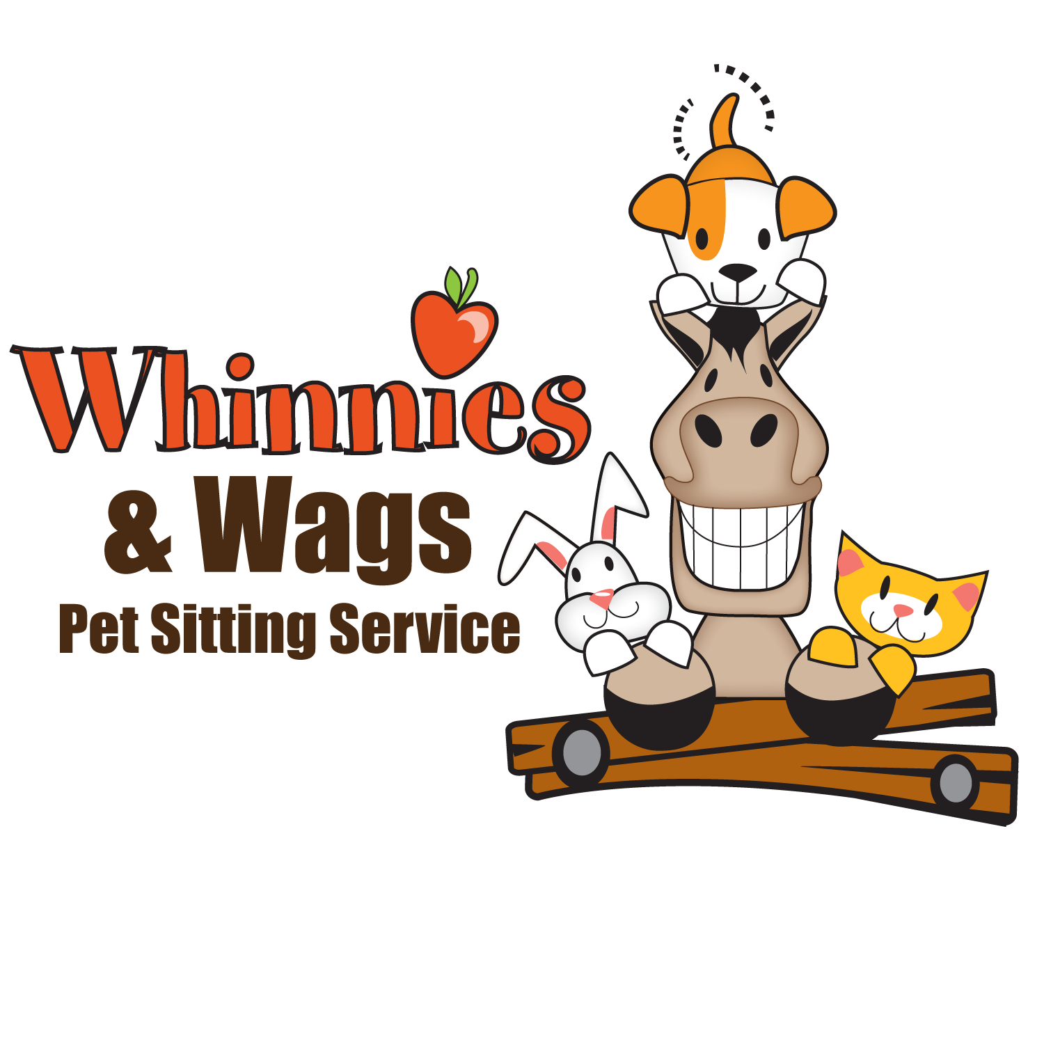 Whinnies & Wags