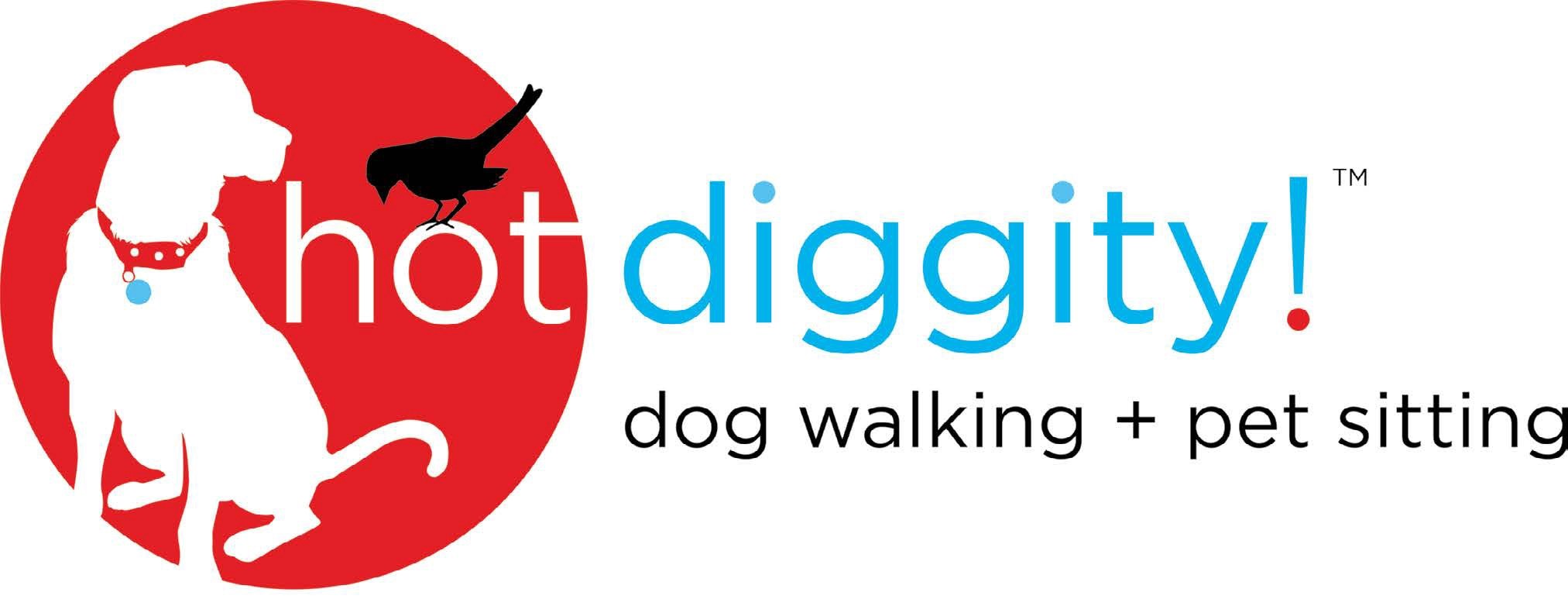 Hot Diggity Dog Walking & Pet Sitting